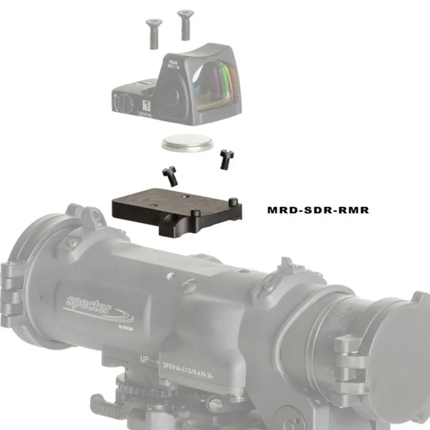 Стандартная Монтажная пластина