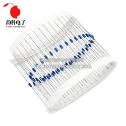 Pack of 100 Diac Trigger Diodes - Standard DO - 35 DIP Diode Configuration (DB3)
