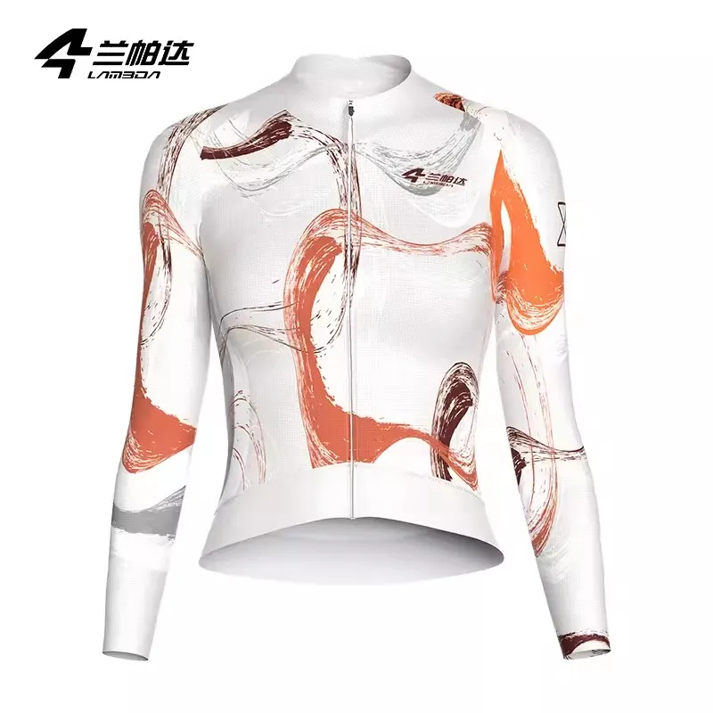 Cycling Tops With Pockets Women Cycling Jerseys Spring Summer Bike Tops Breathable Bike Clothes Lameda