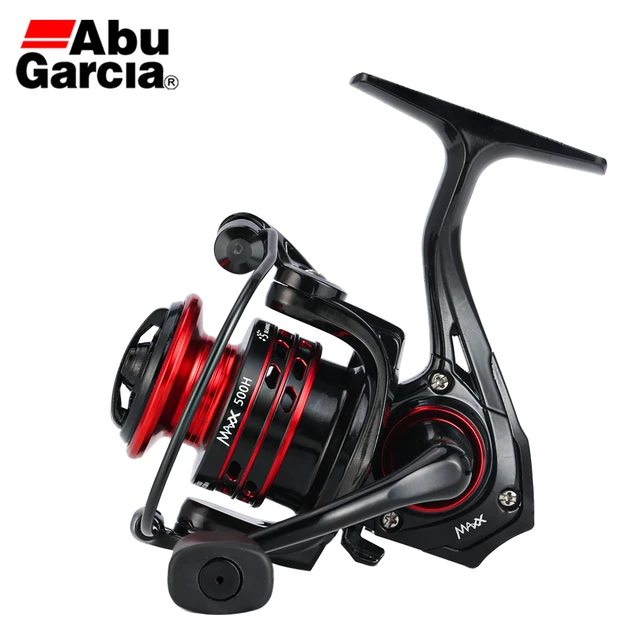 ABU GARCIA MAX X 1000 2000 3000 5000 Spinning Fishing Reel 4BB Carbion  Fiber Composite Reinforced Body Saltwater Fishing Tackle - AliExpress