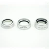 FYSCOPE ST2.0X 0.5X 0.7X OBJECTIVE LENS FOR STEREO ZOOM MICROSCOPE BARLOW LENS 3PCS/LOT 1
