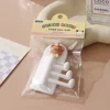 Creative cartoon multifunctional hook bathroom kitchen student dormitory traceless punch-free sticky hooks 5