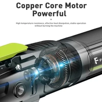 500W 220V Electric Multifunction Power Tool Oscillating 6 Speed Variable Accessories Home Decoration Trimmer Renovator Saw 5° 2
