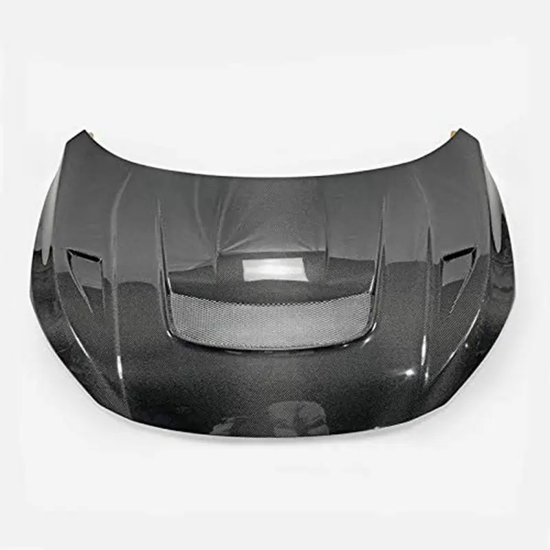 

Капюшон из углеродного волокна для Honda Civic FK8 SI 10 поколения 2016 2020