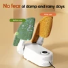 Electric 360° Shoe Dryer Boot Warmer Shoe Foot Boot Dryer Eliminate Odor Fast Drying Boot Deodorizer Multifunction Socks Dryer 4