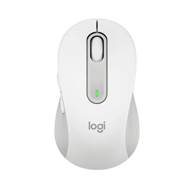 pink mouse gaming World premiere Logitech Bluetooth Mice Signature M650 M650 L Wireless Mouse Sensor Technology Logitech Advanced Optical wireless mouse with usb c Mice