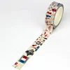 NEW 1PC 10M Deco Vintage Paris Eiffel Tower Washi Tape for Scrapbooking Journaling Adhesive DIY Masking Tape Cute Stationery 3