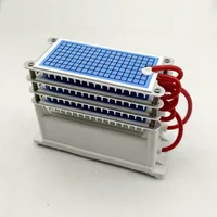 60g/h Ozone Generator Air Cleaner Ozonizer sterilize Purifier Treatment Formaldehyde Remove Odor Ozonizador Ozone Machine