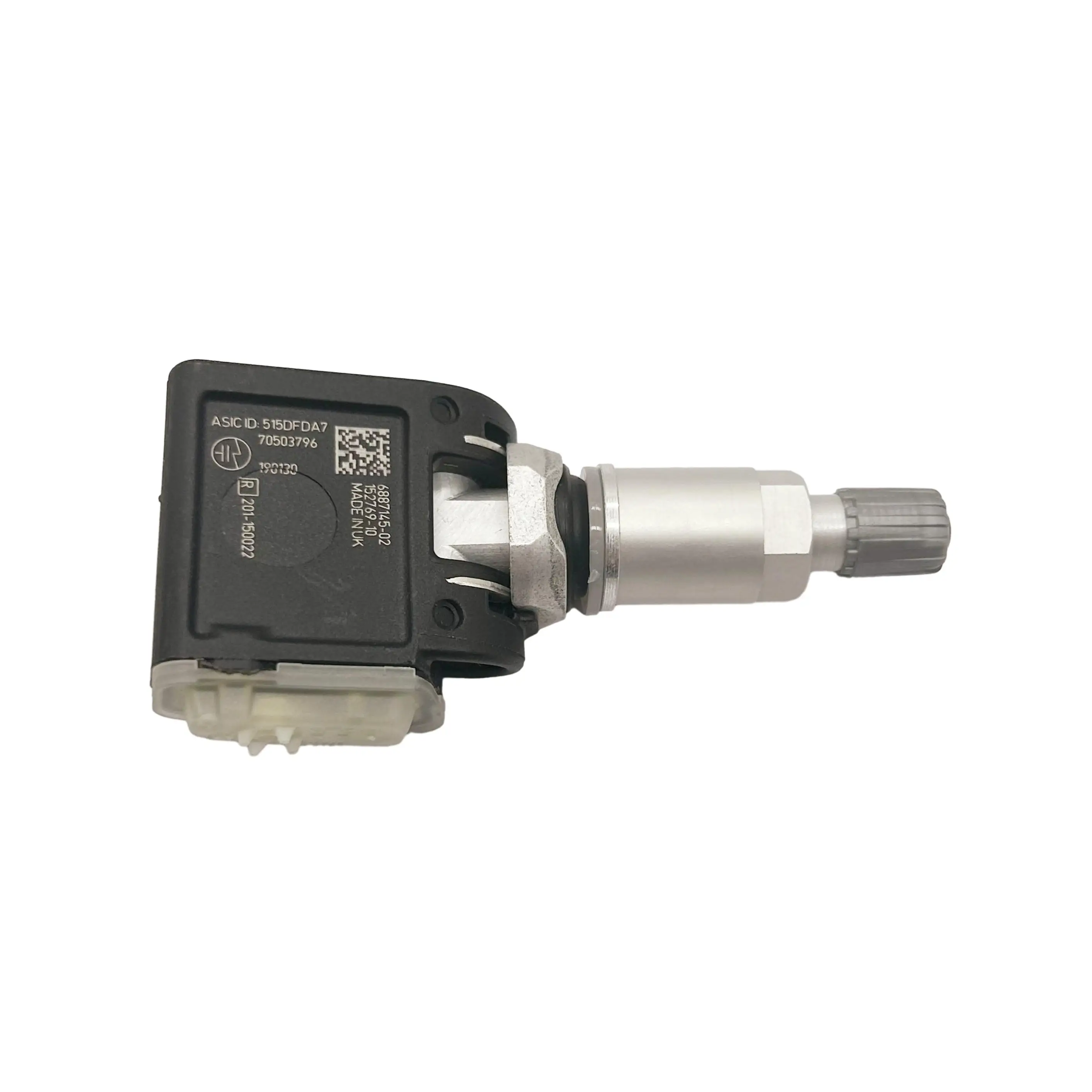 センサーTpms 152769-10 bmw 6887145-02用オリジナルタイヤ4個