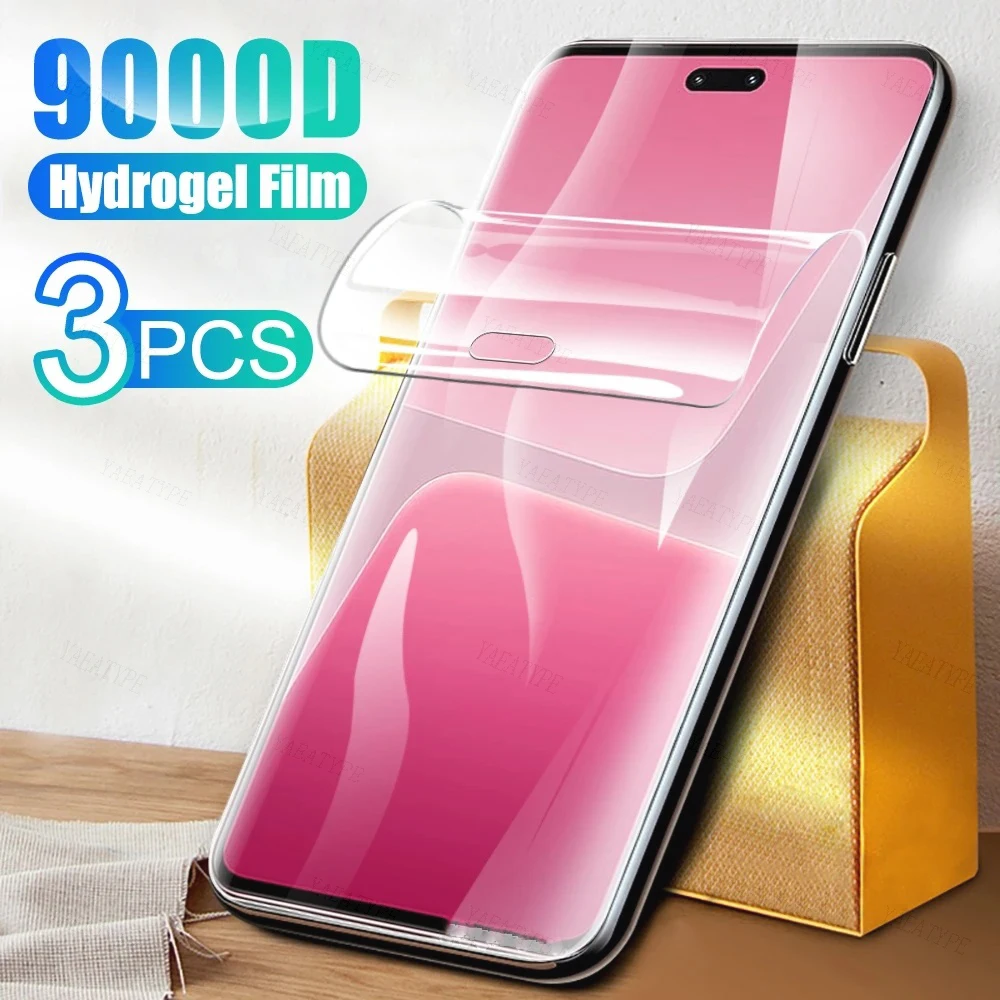 

3Pcs Screen Protectors For Samsung Galaxy A52 A53 A52S A71 A32 A21S A12 A13 A50 A51 A72 A22 A70 A73 M12 M51 S10E S20FE