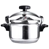 304 Stainless Steel Pressure Cooker Small Household Mini Explosion-proof Pressure Cooker Gas Induction Cooker Universal 1