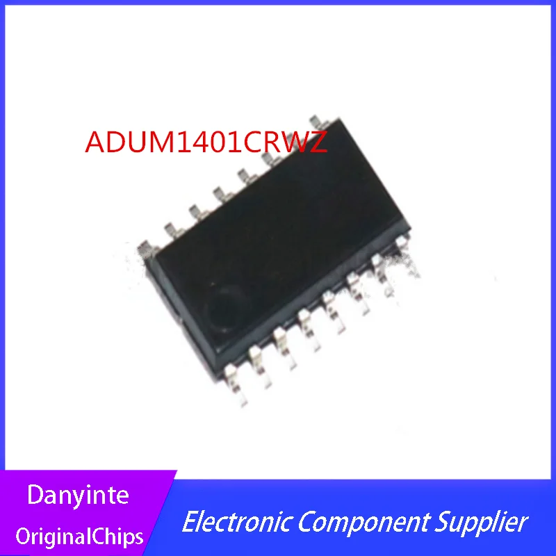 

10 шт./лот ADUM1401CRWZ ADUM1401CRW ADUM1401 SOP16