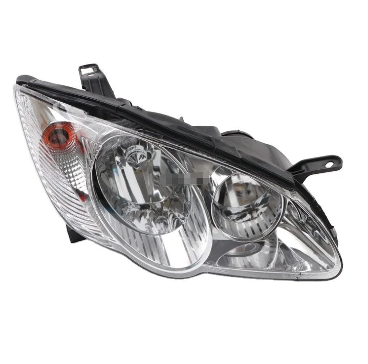 

Headlight for BYD F3 F3R