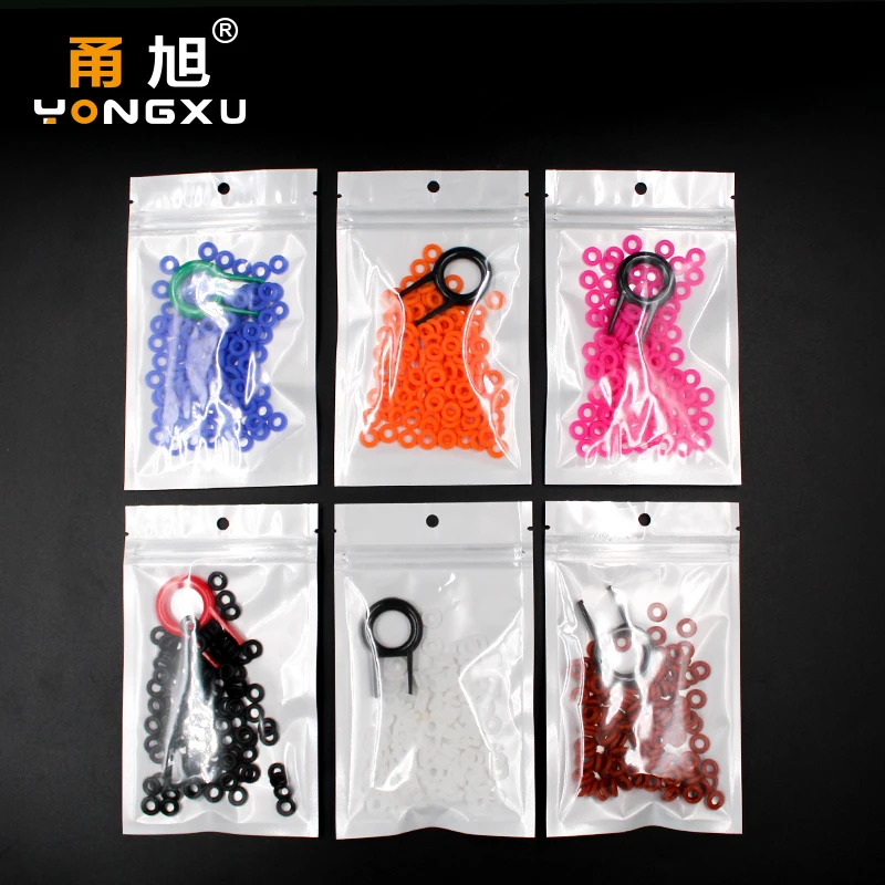 Rubber O Rings Keycap O Rings Silicone O Rings Mechanical Keyboard o-ring Keycaps Silicone rubber ORing Switch Sound Dampeners Cherry MX Dampers Key cap Silicone Seal Ring