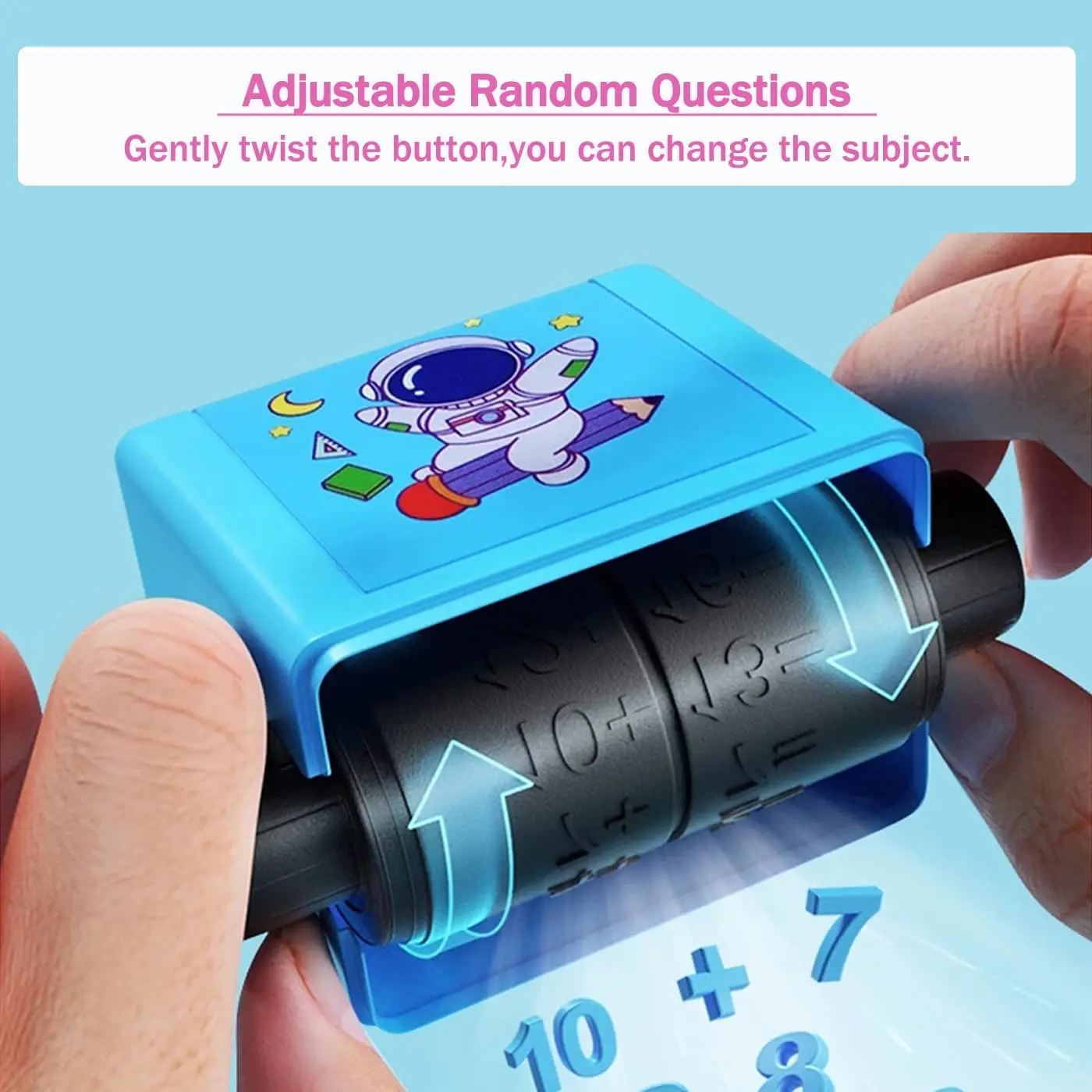 Mathematics exercise book Mathematics Practice Number Rolling Stamp Addition And Subtraction Primary School Students Practice Questions Within 100 Math