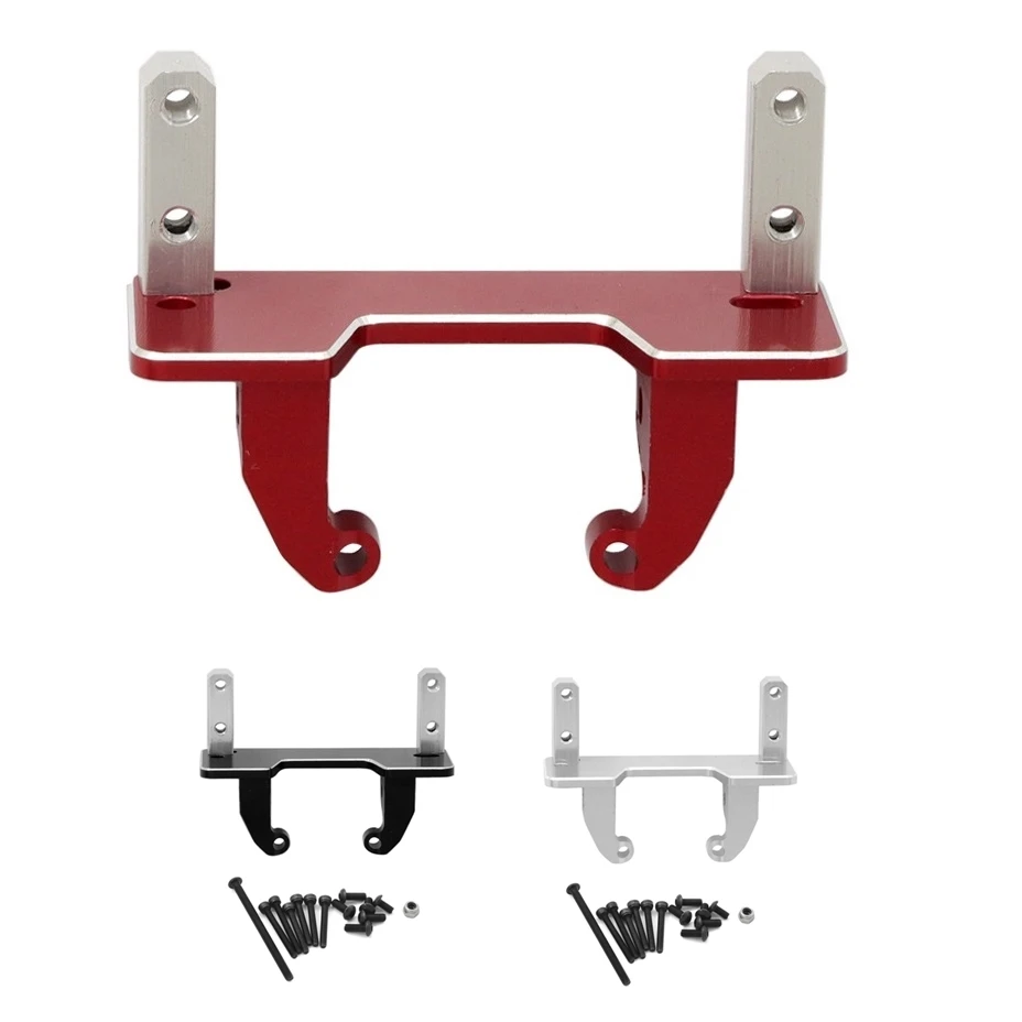 

Основа для сервопривода для Axial SCX10 II 90046 90047 AR44 Axle MN999 1/10 RC Crawler Car Upgrade Parts