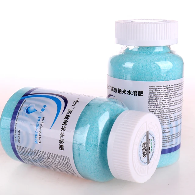 250 Gramm Vízoldható Műtrágya, Háztartási Kertészeti Általános Összetett Műtrágya - Image 4