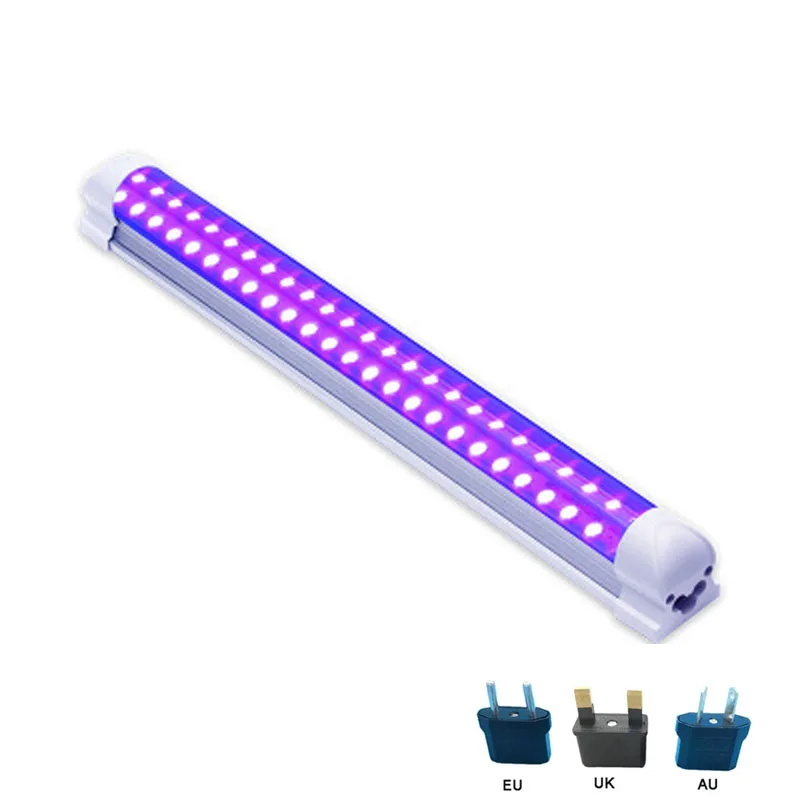 Led 10W Purple Light 365nm UV Curing Lamp 405nm 395nm Fluorescent Detection Lamp Shadowless Glue UV Curing Green Oil Resin uv curing lamp