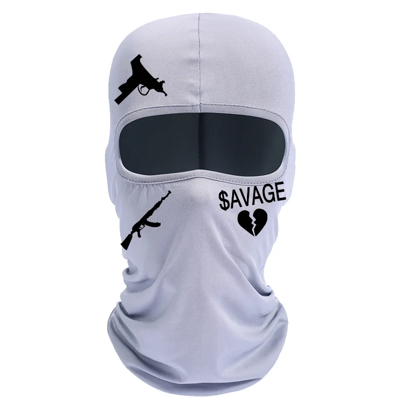 Nieuwe Outdoor Fietsen Cap Masker Balaclava Bandana Sport Ski Running Mtb Fiets Motorfiets Kap Sjaal Mannen Single-Gat masker