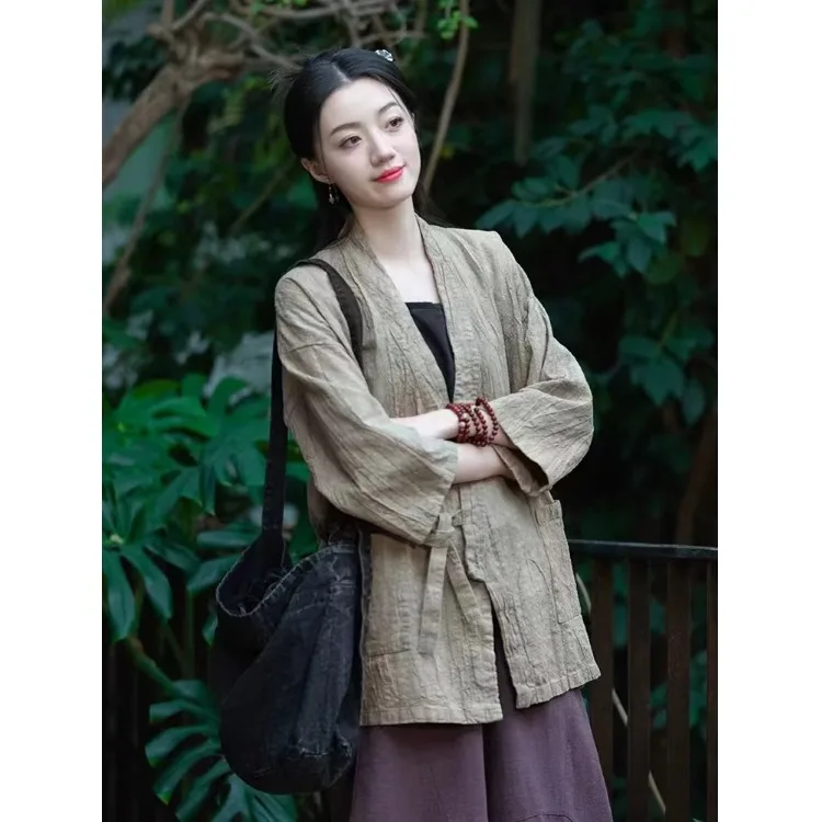  Ʈ  ߱ Ÿ ư  Hanfu ѿ  Ƽ     Zen Mind Top