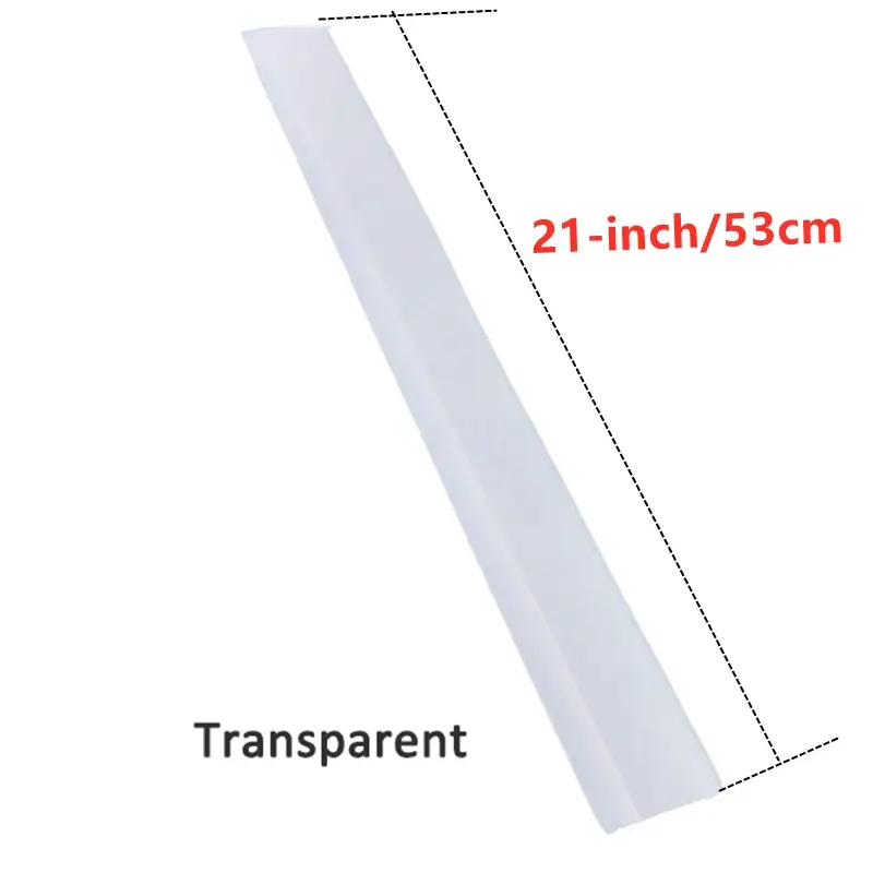 Stove Counter Gap Cover T-shaped Silicone Rubber Strip for Kitchen Oil-gas Slit Filler Heat Resistant Mat Oil Dust Water Seal - Image 7