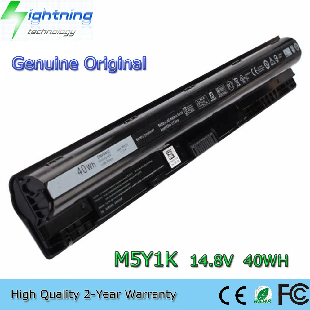 BATERIA DELL M5YIK 3451 NEOTEC GARANTIA 3MESES