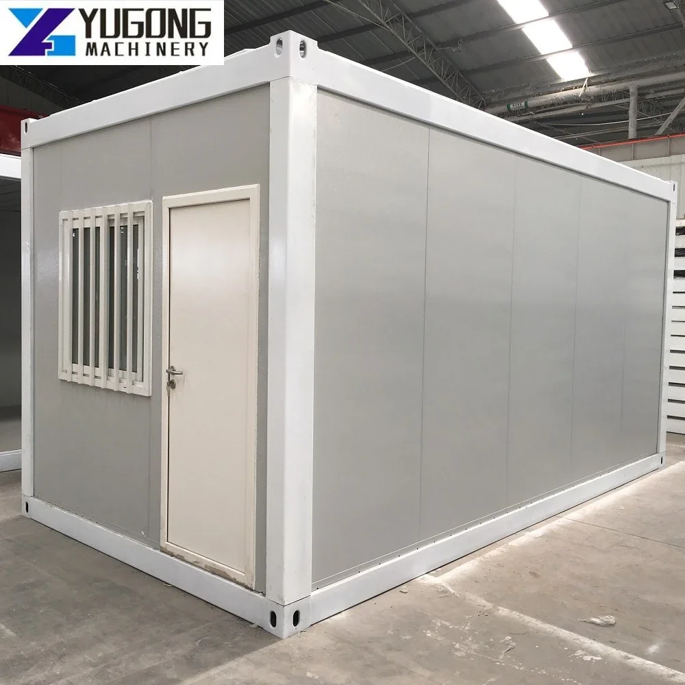 Yg Flat Pack Container House Case Prefabbricate Prezzo Basso Di Alta Qualità Dalla Fabbrica Cinese
