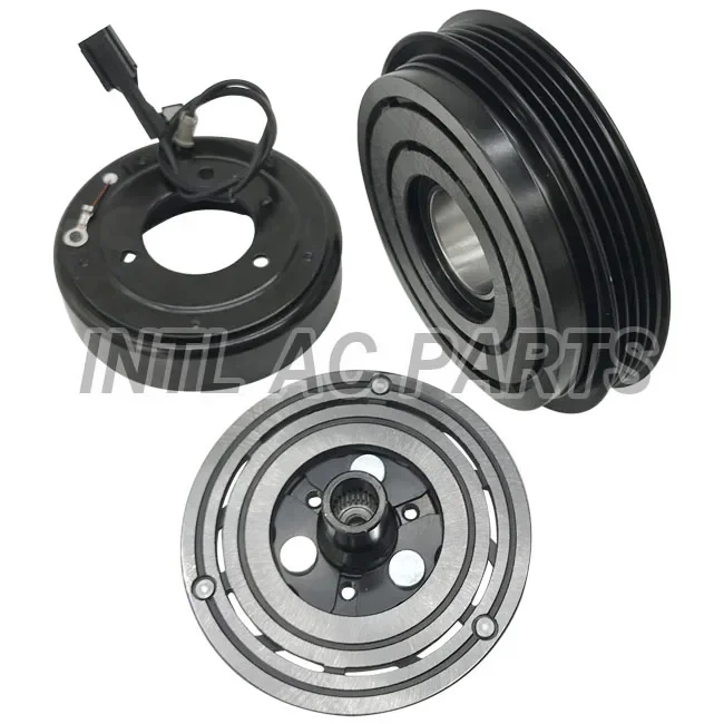 

ZEXEL DKV-09 DKV-14 AUTO AC Compressor Clutch repair kit For Subaru Forester Legacy 73111-SA001 506021-6432 506021-6433