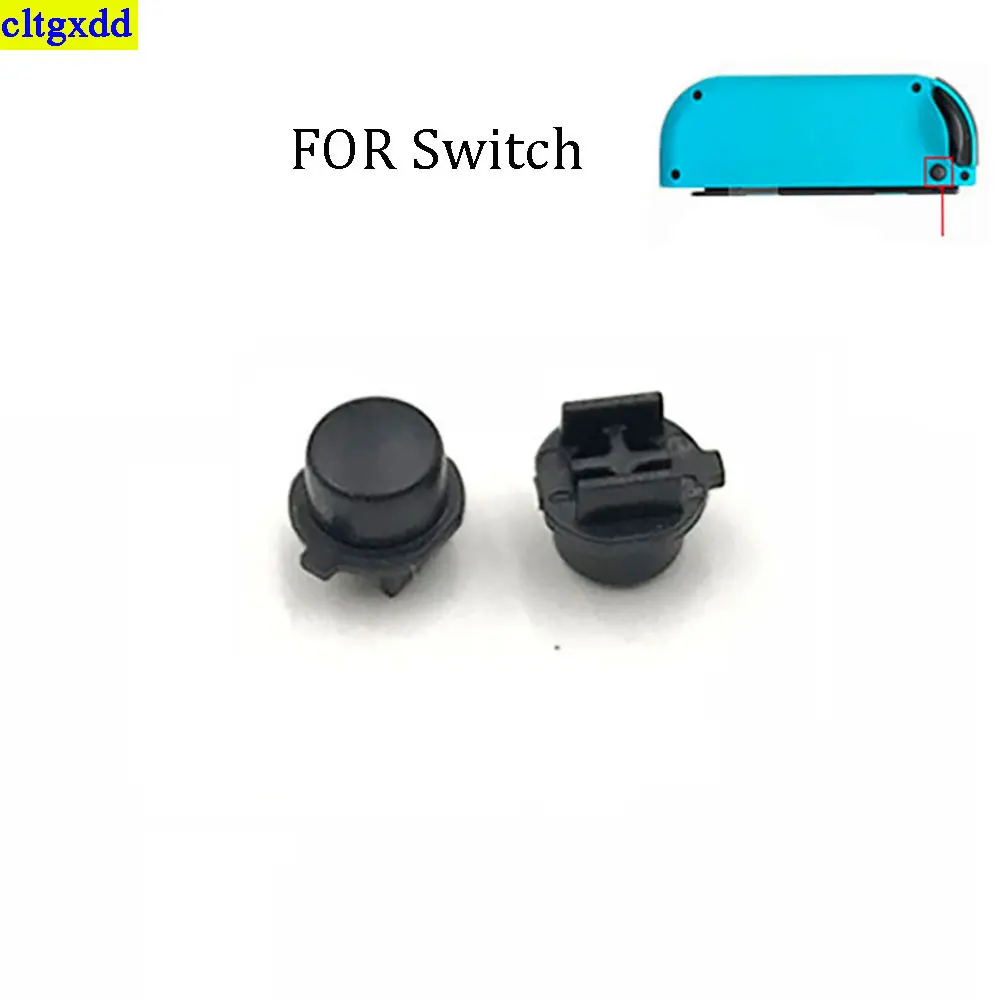 

2PCS FOR Switch original lock button Joy Con handle collision button NS game console Joy Con buckle lock button
