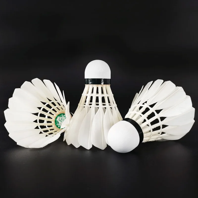 RSL Shuttlecock NO.10 cigu duck feather for training