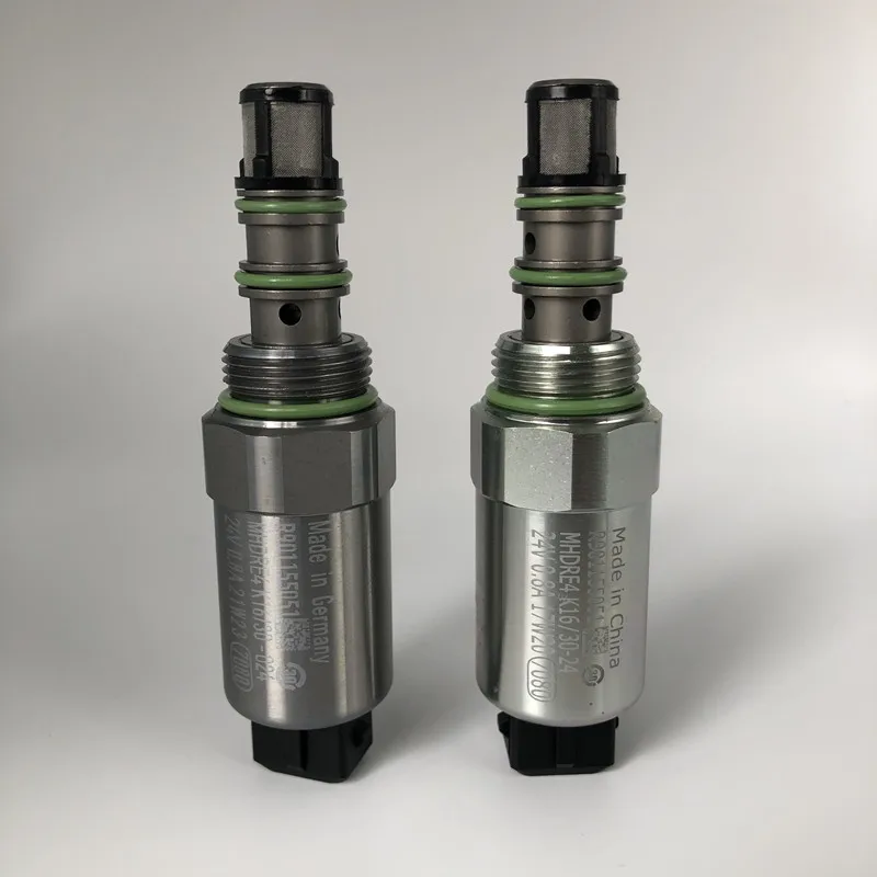 

excavator parts hydraulic pump solenoid valve for DH370 380 420 500 520-7
