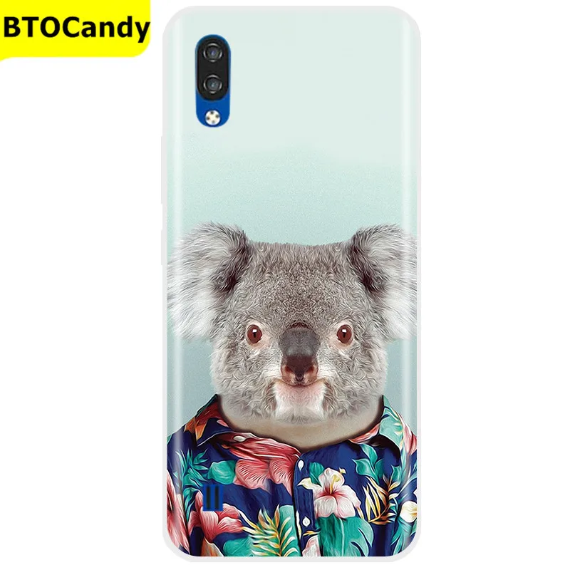 Sleek Silicone Soft Phone Case with Back Cover Design