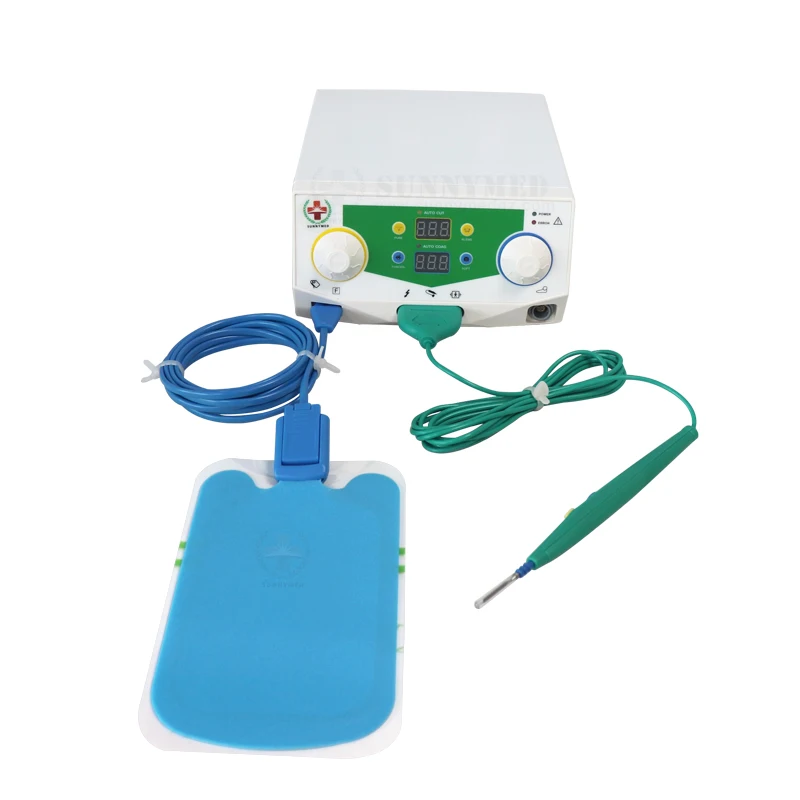 

SY-I045A 100W Multifunction Diathermy hine Electrosurgical Generator