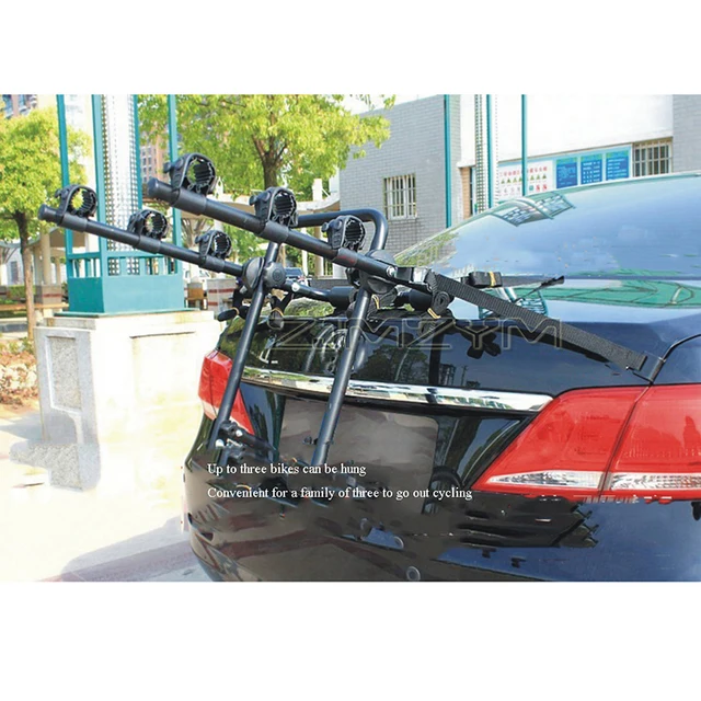 Hitch Bike Bike Rack For Sedan Car Lolo Racks Bike Vertical Rack