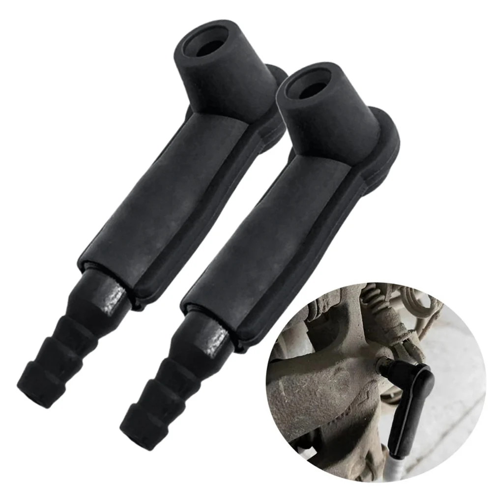 1Pcs Car Oil Pumping Pipe Brake Oil Change Connector Car Brake System Fluid Connector Kit Auto Filling Equipment Accessories