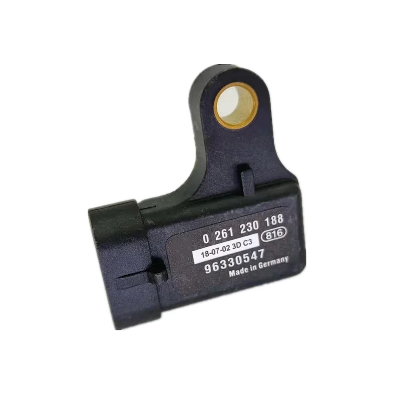 96330547 Chevrolet Aveo Aveo5 Daewoo Kalos Matiz 2000-2006 Chevy Aveo 1.6L 04-06 용 AS312 매니 폴드 절대 압력 맵 센서
