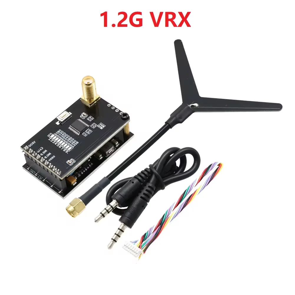 Émetteur Vidéo 1.2G 800MW-2000MW pour Drone RC FPV