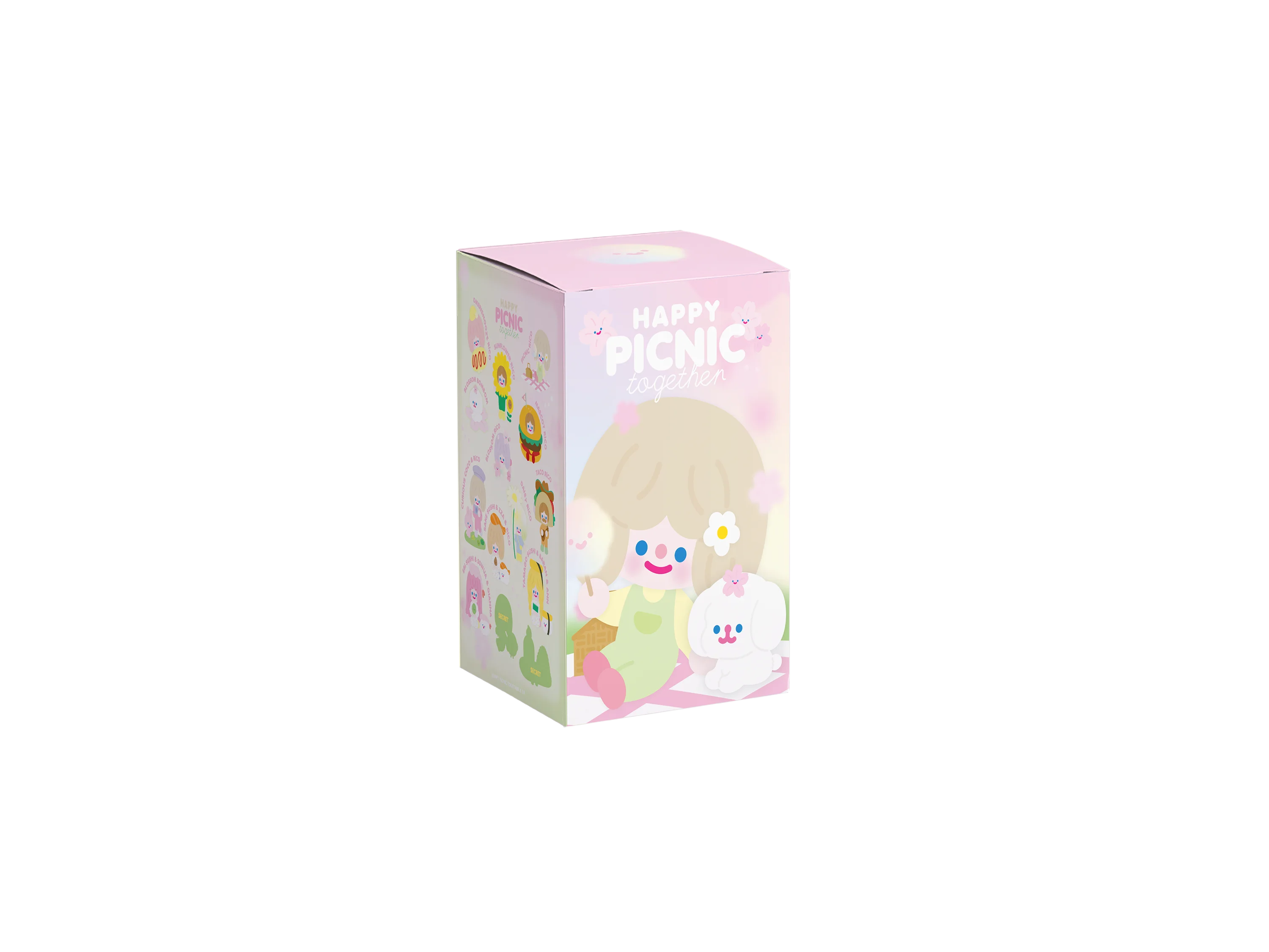 RiCO ハッピーピクニックトゥギャザーシリーズ BOX RiCO ハッピー