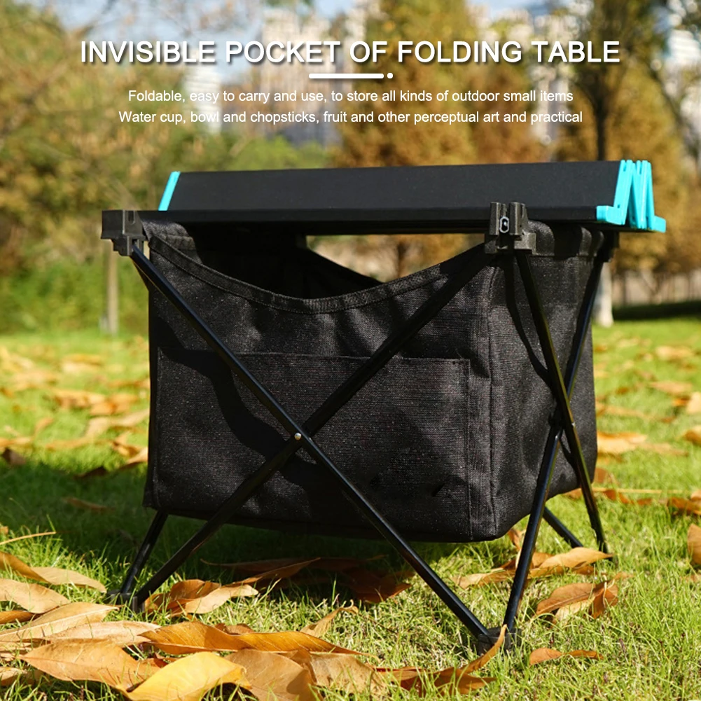 Waterproof Oxford Cloth Camping Table Storage Bag