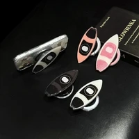 NEW Light Luxury High-end Strong Magnetic Mobile Phone Stand Holder Trend For MagSafe Phone Bracket Classic Fashion Phone Grip 1