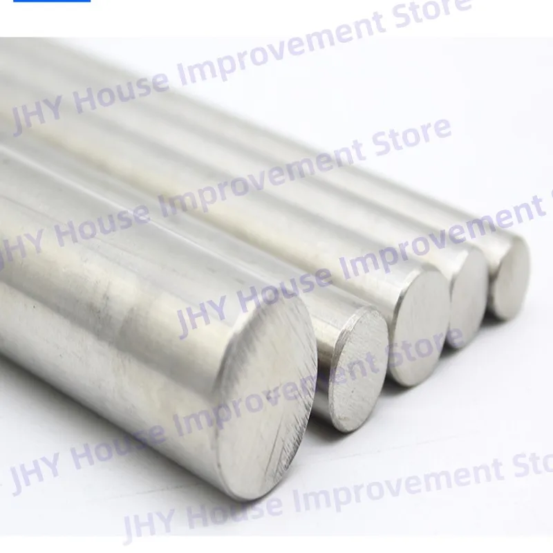 de aco inoxidavel linear metrica redonda acabamento moinho a terra extrudido 03