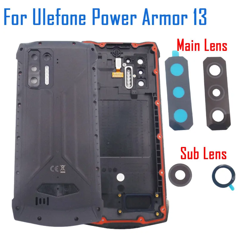 Ulefone Power Armor 13 専用ケース付き Ulefone Power Armor 13 専用ケース付き