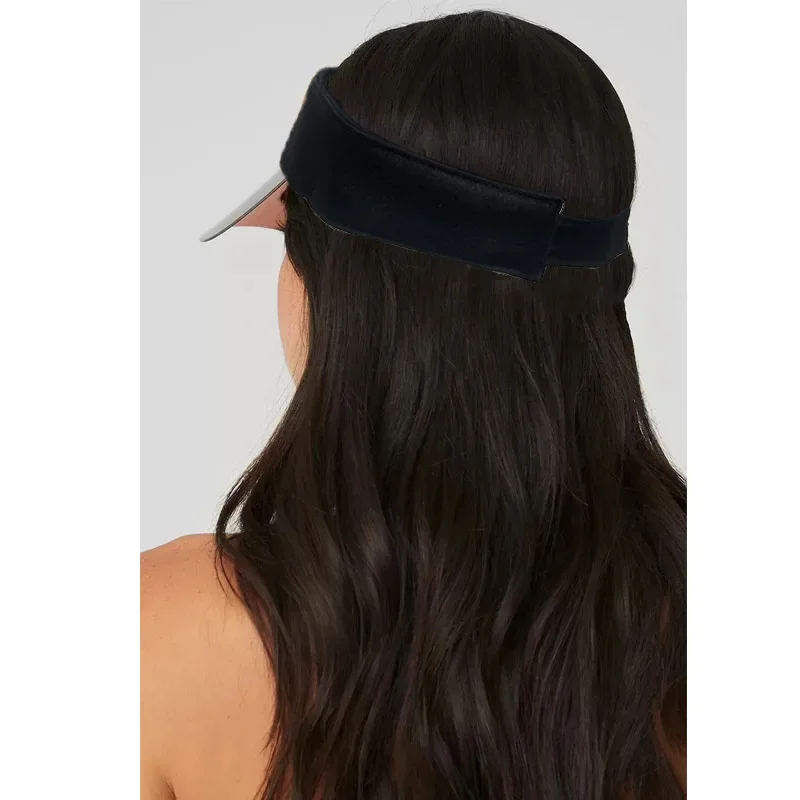 Sports Headwear Multicolor Yoga Women Summer Hats Empty Top Outdoor Sport Visors UV Protection Casual Baseball Cap Sunscreen Beach Accessories