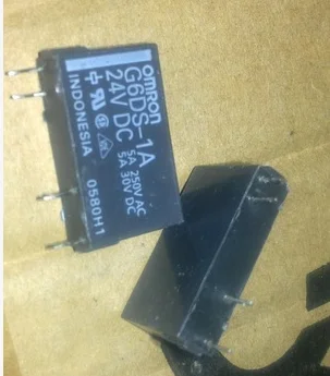 

Free shipping G6DS-1A-24VDC DIP4 10PCS