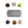 1PC Cat Self Groomer With Catnip Cats Wall Corner Massage Comb Brush Rubs The Face With A Tickling Soft Comb Pet Grooming Supply 4