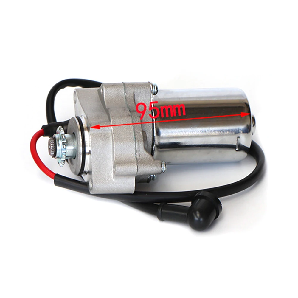 ATV Motorcycle Motor Start 3-hole 2-hole Motor CG100 90cc 110 Start Motorcycle