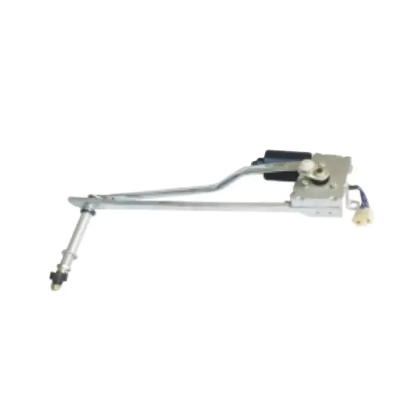 

EM-1004 24v 82 degree OE 2457931 1613667 1893424 heavy duty Excavating crane windshield wiper motor for Capillarity E320C