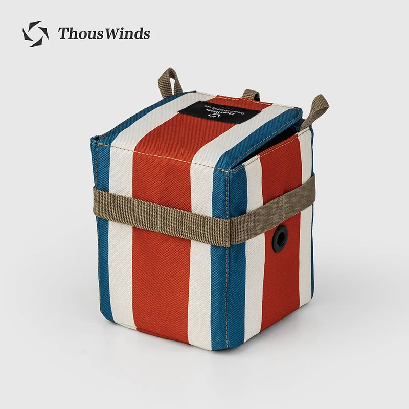 Outdoor Tactical Side Bag Camping Chair Armrest Bag Snow Peak Helinox Sundries Storage Box Camping Supplies Storage Bag