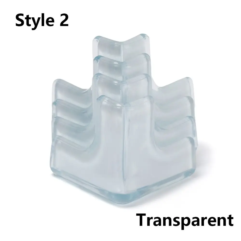 Soft PVC Corner Guards Edge Protection Table Corner Protector