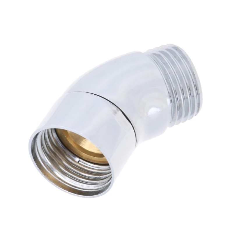 Description Picture 6 of itemHandhold Shower Elbow Adapter Shower Head Elbow Adapter 135 Degree Shower Head Extension Arm Connector for Hand Shower